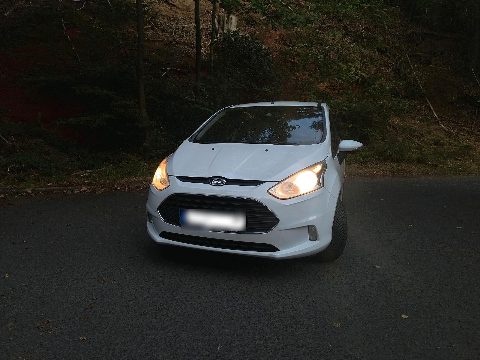 Ford B-Max
