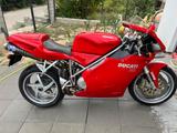 Ducati 748 Biposto - DUCATI 748