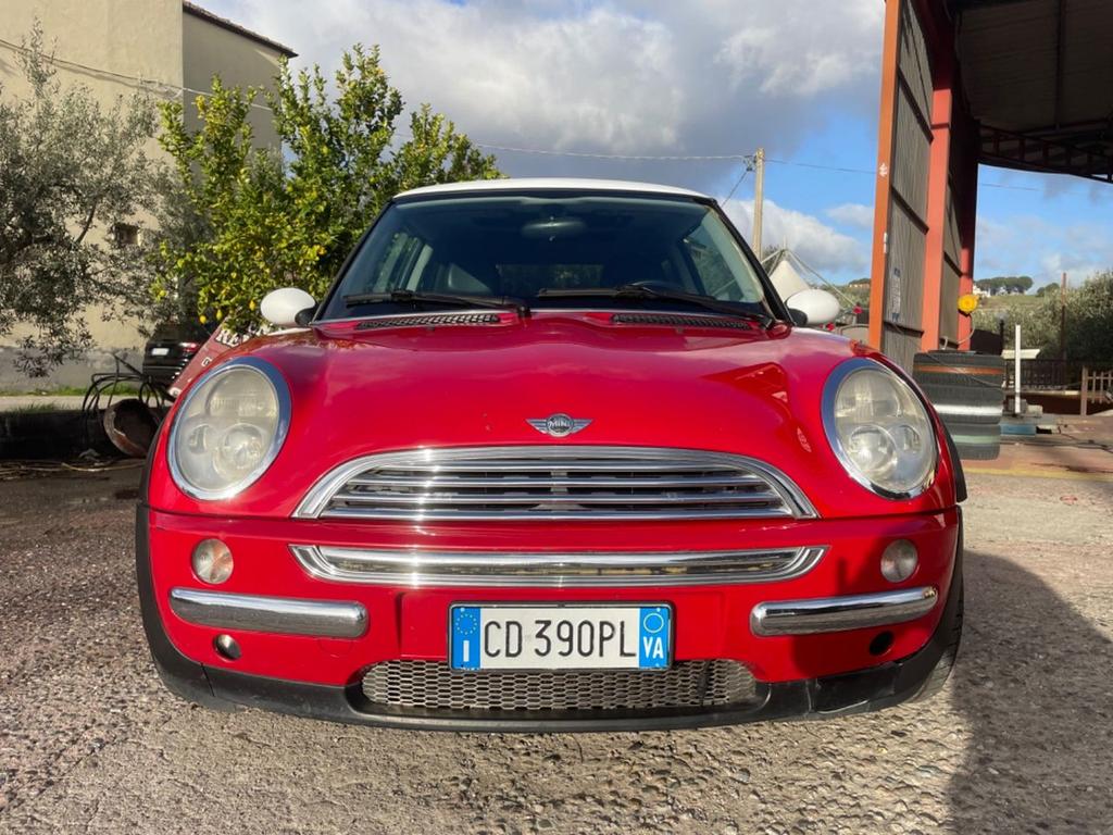MINI Cooper