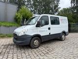 Iveco 35S13+6 Sitzer + AHK+Reifen 80 % Mixto,EURO 5 - Iveco 80 13