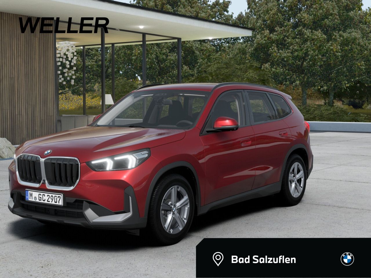BMW X1 - 1