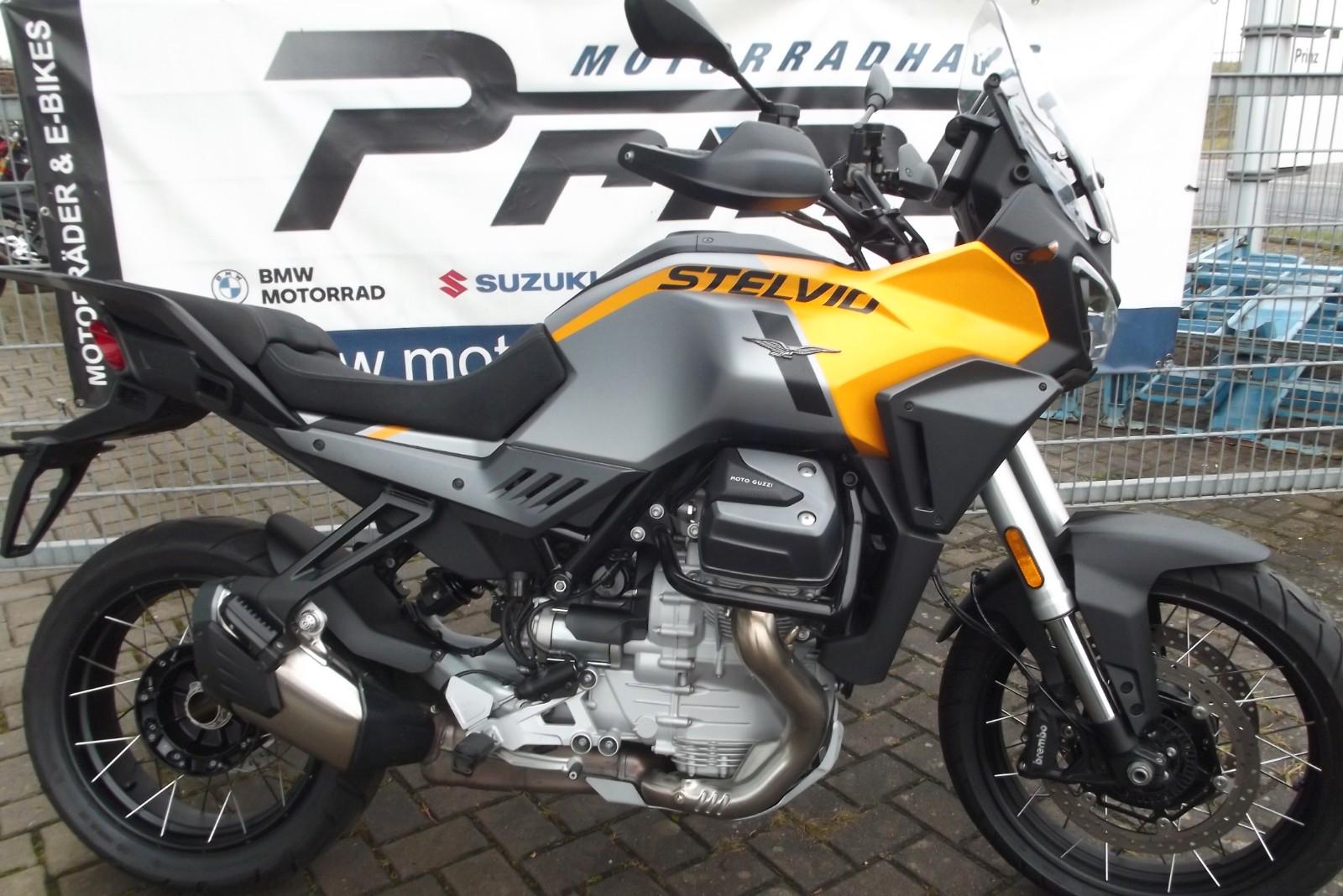 Moto Guzzi Stelvio Aras E5+, sehr guter Zustand!