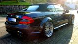 Mercedes-Benz CLK 63 AMG Cabrio Black Series, Performance - Mercedes-Benz: Schwarz, Clk AMG Series