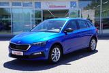 Skoda Scala 1.0 Ambition LED ACC Kamera Sitzheizung - : Schaltgetriebe