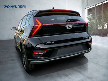 Hyundai Bayon 1.0 Trend 2WD Kamera Navi Spurhalteassi.