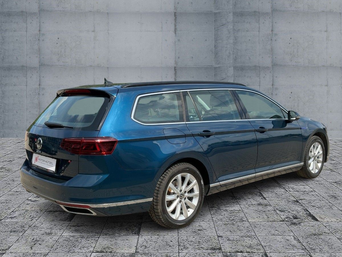 Volkswagen Passat Variant - Bild 6