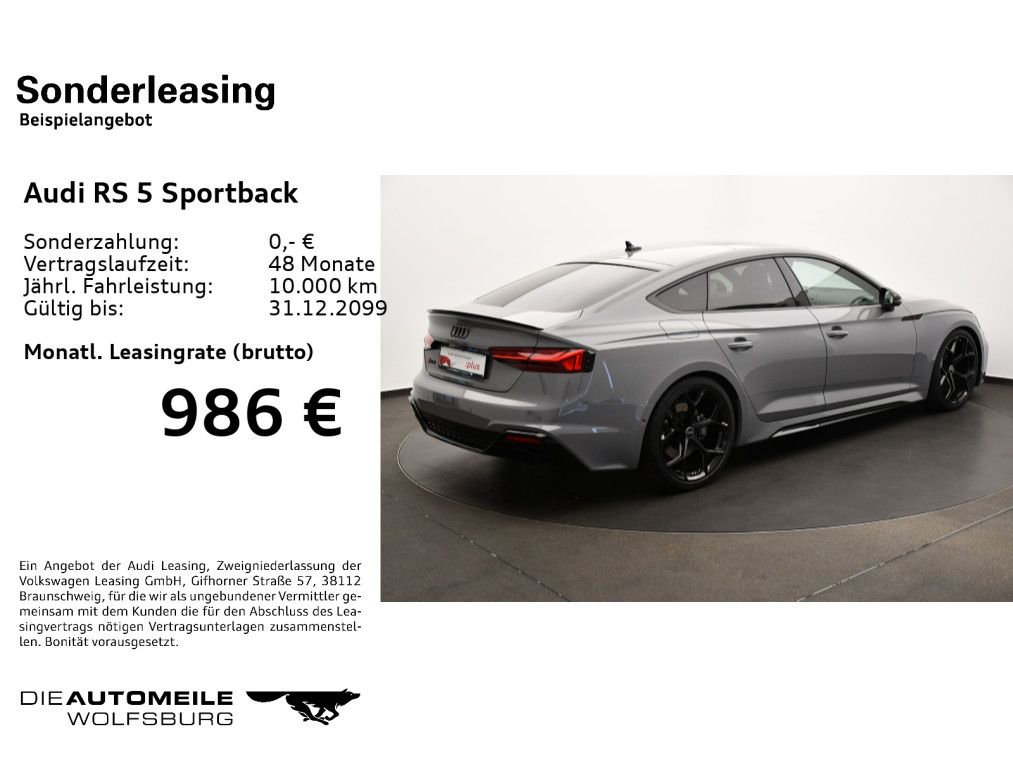 Audi RS5 - Bild 2