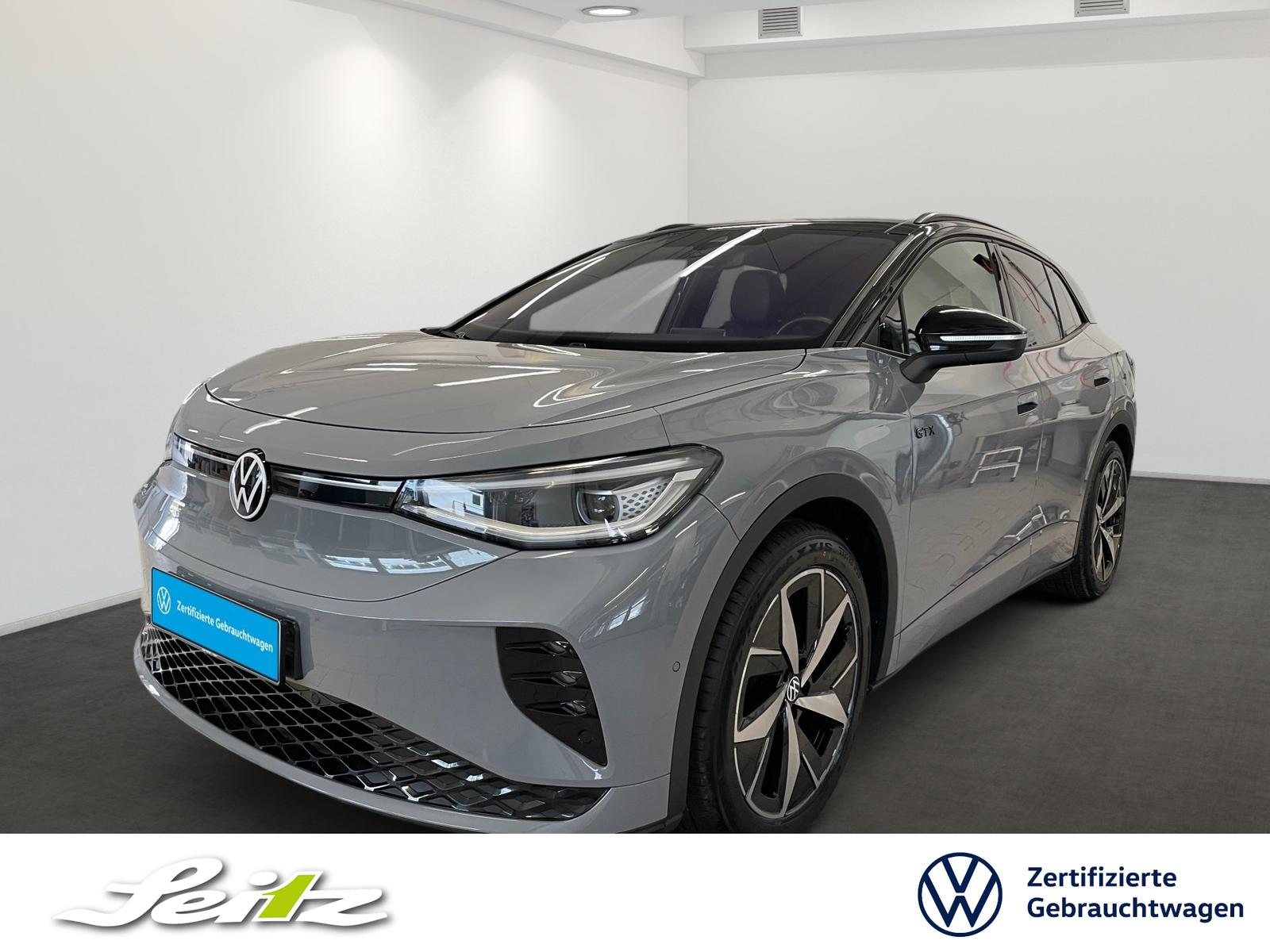Volkswagen ID.4 4M GTX *AHK*PANO*MATRIX*KAMERA*