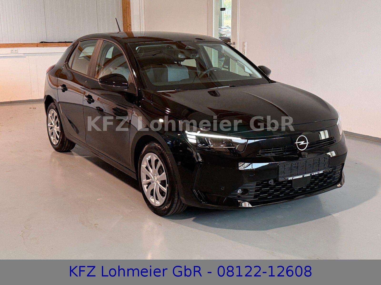 Opel Corsa F Edition 1.2 Turbo *LED*SHZ*KAMERA*TWA*
