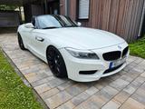 BMW Z4 sDrive 35is 340 PS M Paket Navi PDC Automatik - BMW Z4 mit Benzin-Antrieb: Cabrio