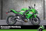 Kawasaki Ninja 650 ABS, 4 JAHRE WERKSGARANTIE