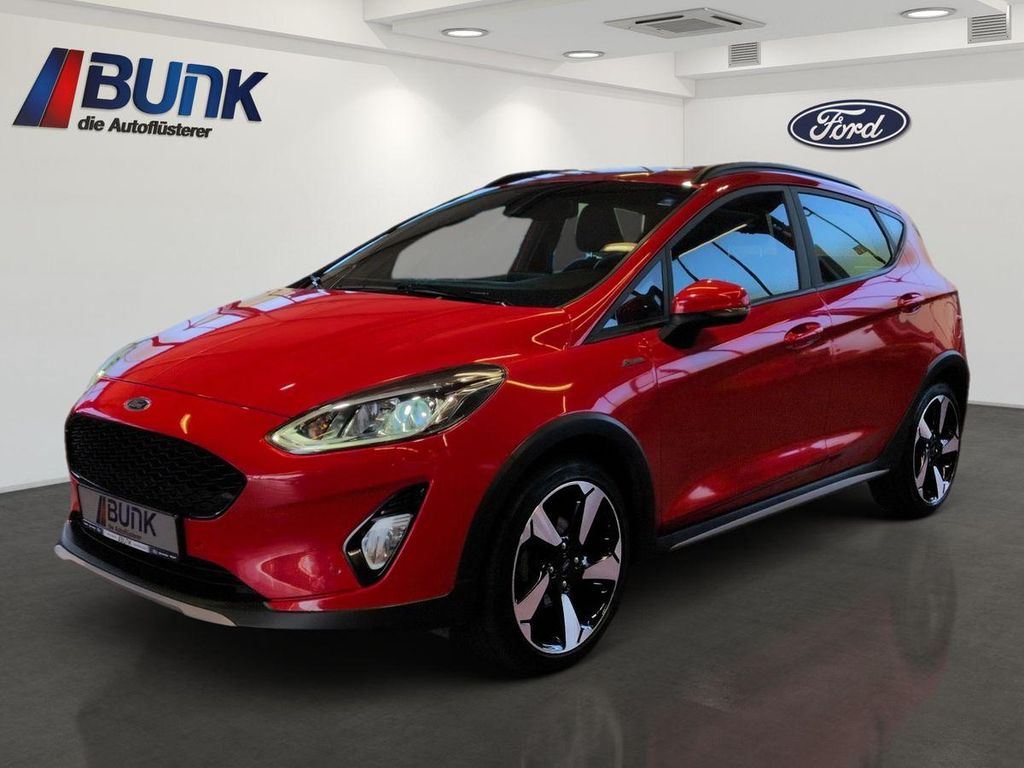 Image of Ford Fiesta