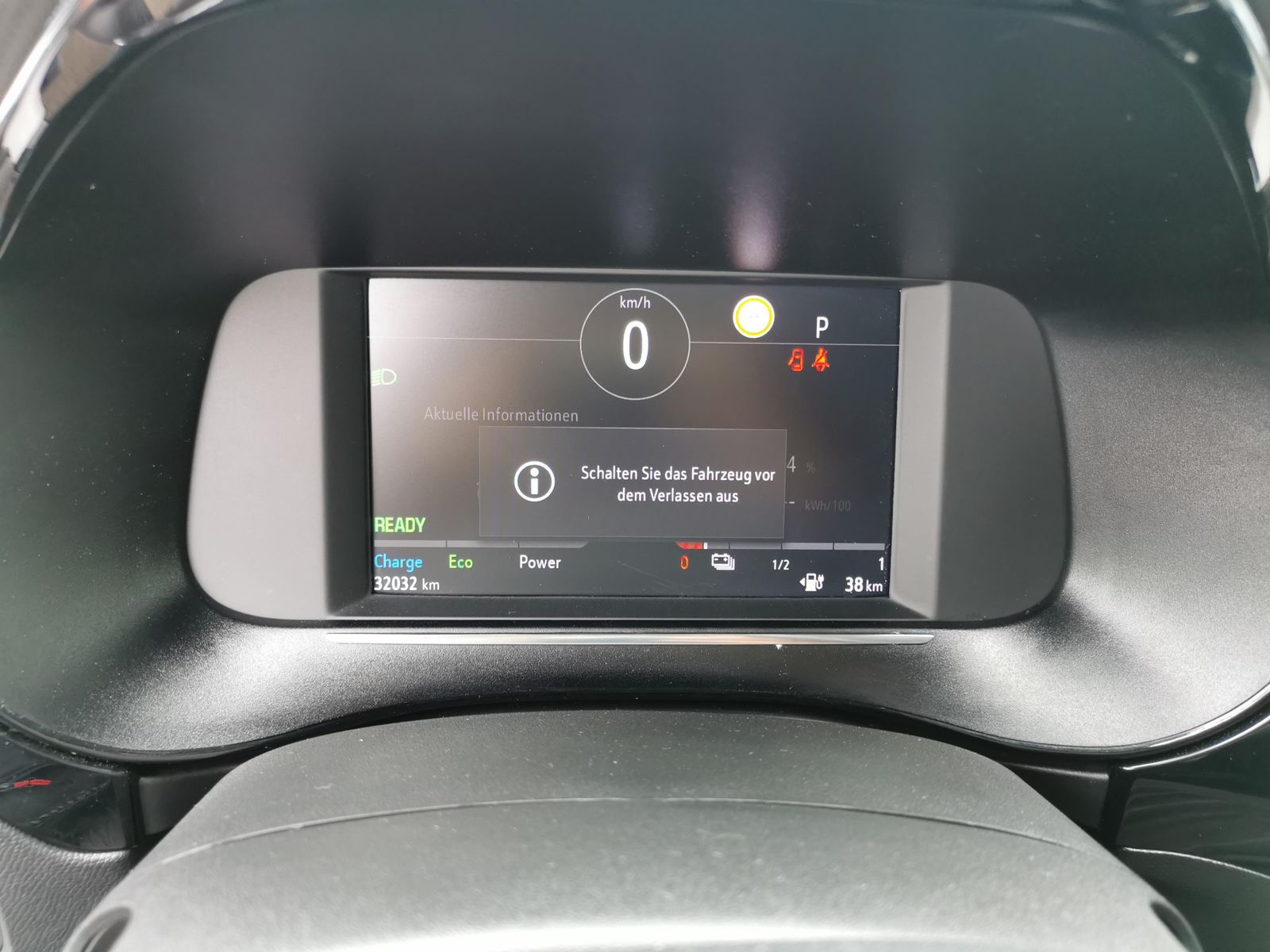 Fahrzeugabbildung Opel Corsa F elektro, Edition