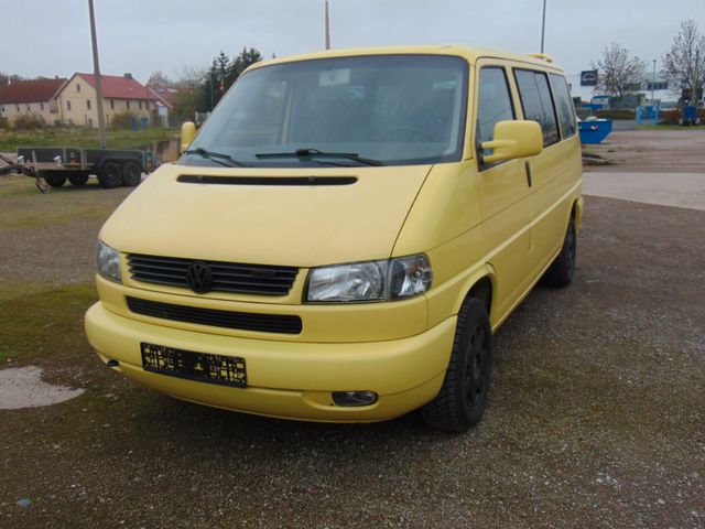 Volkswagen T4 Multivan 2.5 TDI*KLIMA*ALU*AHK*