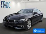 BMW 440i GranCoupe HUD/LED/Schiebe/AHK - BMW 440 Gran Coupé Gebrauchtwagen