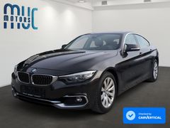 BMW 440i GranCoupe HUD/LED/Schiebe/AHK