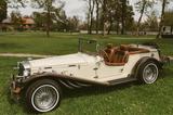 Mercedes-Benz Gazelle Classic Mot. SSK Replica  - Mercedes-Benz Gebrauchtwagen von 1985