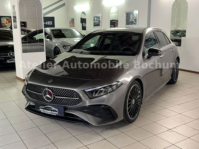 Mercedes-Benz A 200 AMG LED NIGHT 360 KAMERA BURMESTER