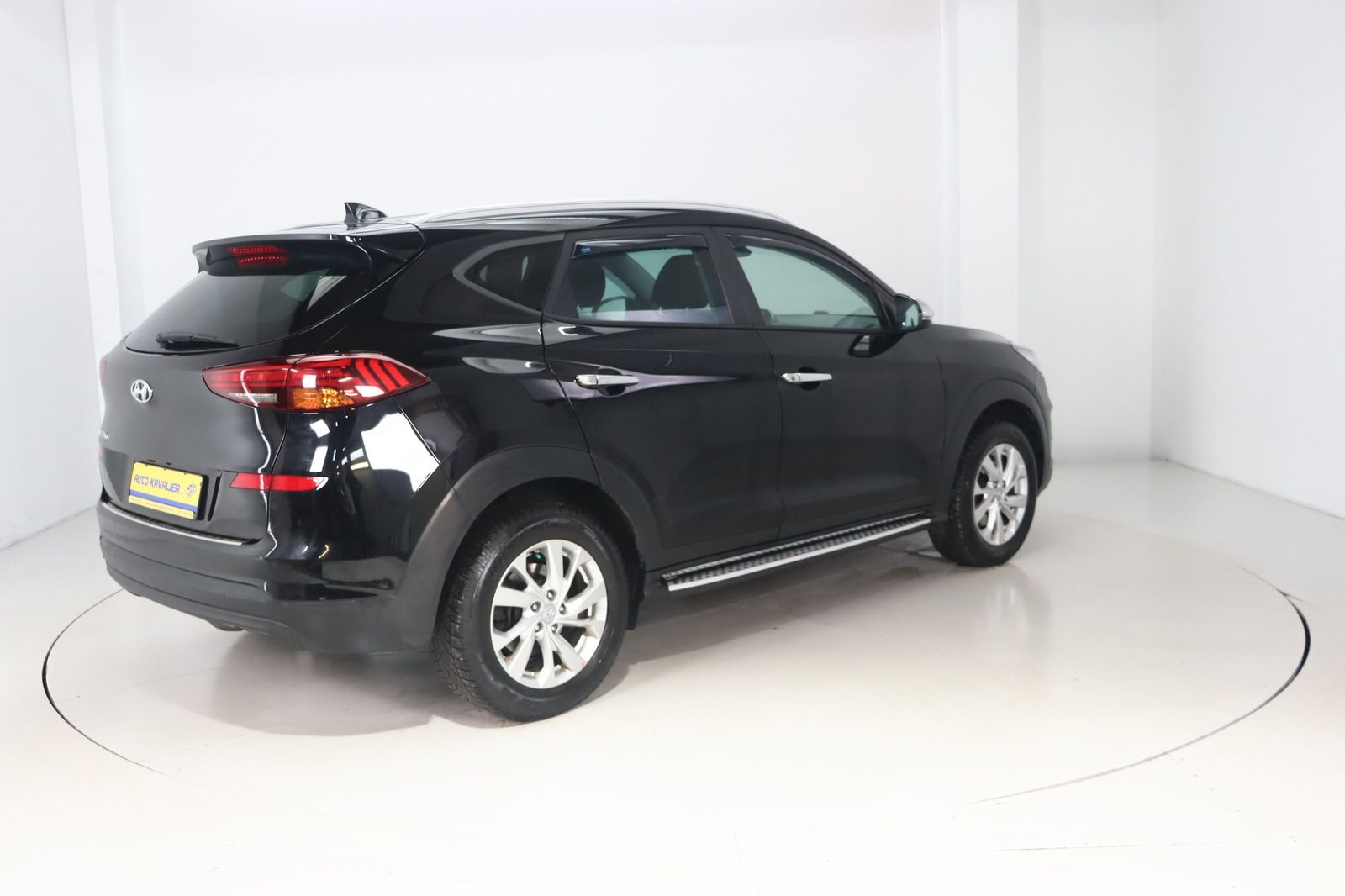Fahrzeugabbildung Hyundai Tucson 1.6 GDI