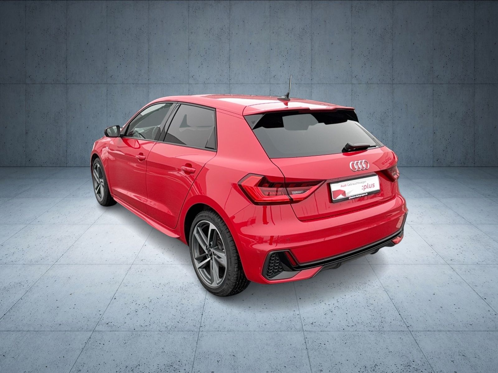 Audi A1 - Bild 4