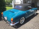 Volkswagen Karmann Ghia Cabriolet  - VW Gebrauchtwagen von 1970