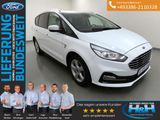 Ford S-Max 2.0 EcoBlue Trend Winterpaket+AHK - Ford S-Max: Trend