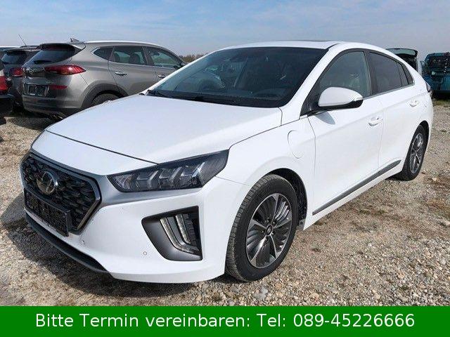 Hyundai IONIQ Prime Plug-In Hybrid*KAMERA*NAVI*LEDER*PDC