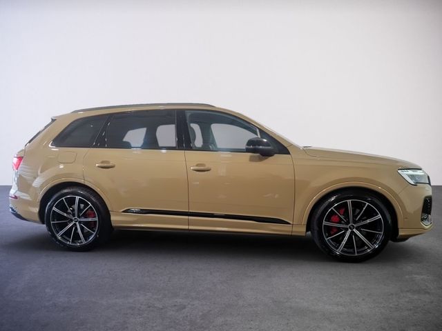 Q7 50 TDI QUATTRO S LINE 7-SITZE +HD-MATRIX+AHK+