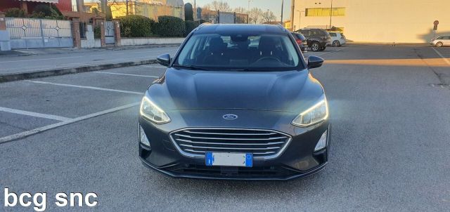 Ford Focus 1.5 EcoBlue 120 CV automatico SW Busi