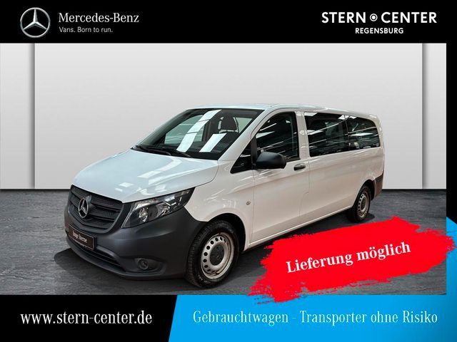 Mercedes-Benz Vito 114 CDI Tourer Pro extralang Klima Navi