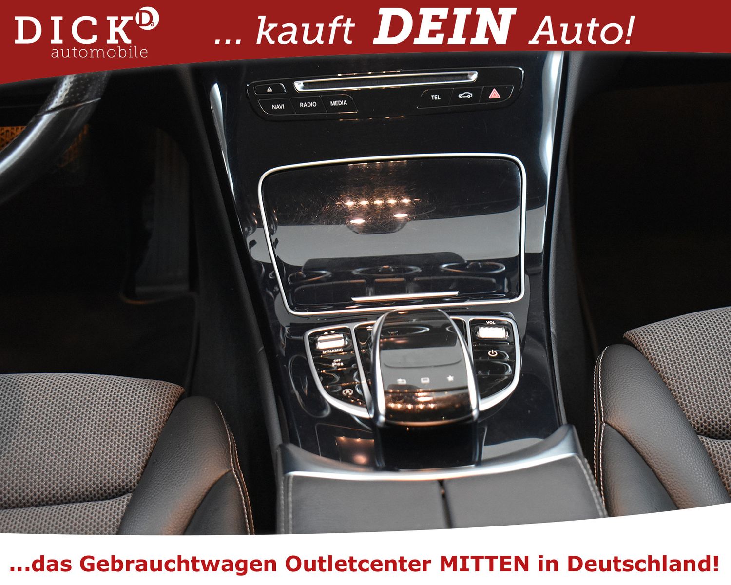 MERCEDES-BENZ C 180 CGI 7G Avantg NAVI+LEDER+SHZ+LED+AHK+PARK+ - Image 14