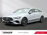 Mercedes-Benz CLA 220 d SB Progressive Panorama Standhzg. AHK - silberne Mercedes-Benz CLA 220