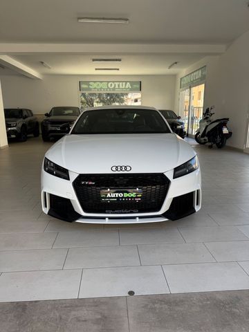 Audi TT Roadster 2.0 TDI ultra S line