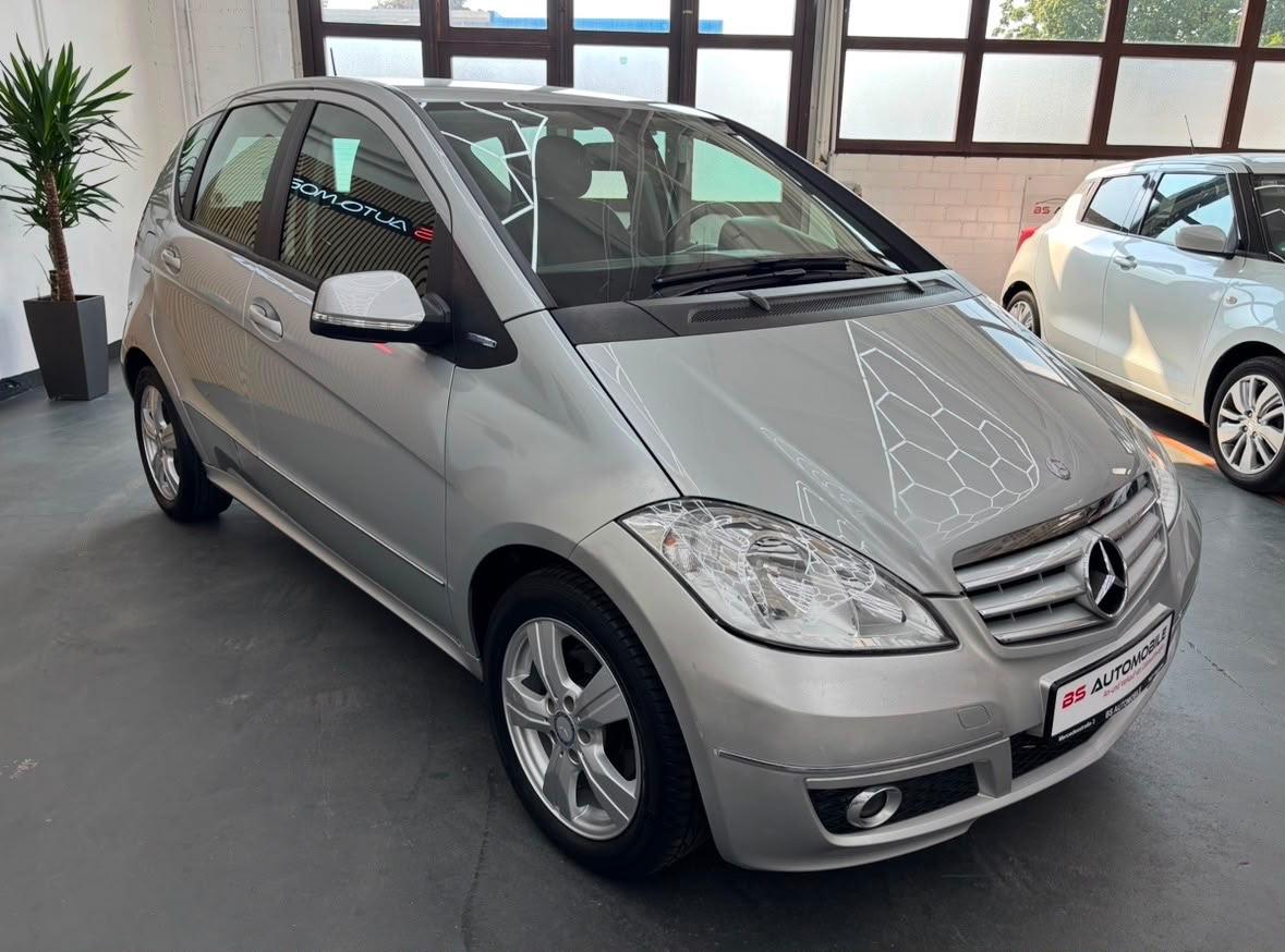 Mercedes-Benz A 160 5-türig **91tkm**