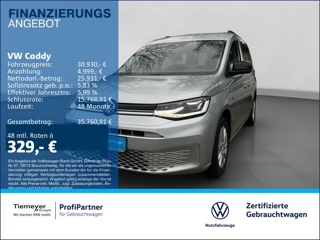 Volkswagen Caddy