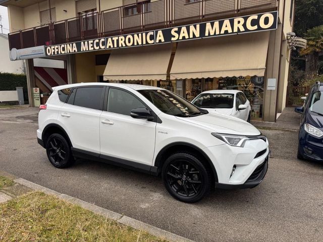 Toyota TOYOTA - RAV4 - 2.5 Hybrid 2WD Dynamic TAGLIANDI