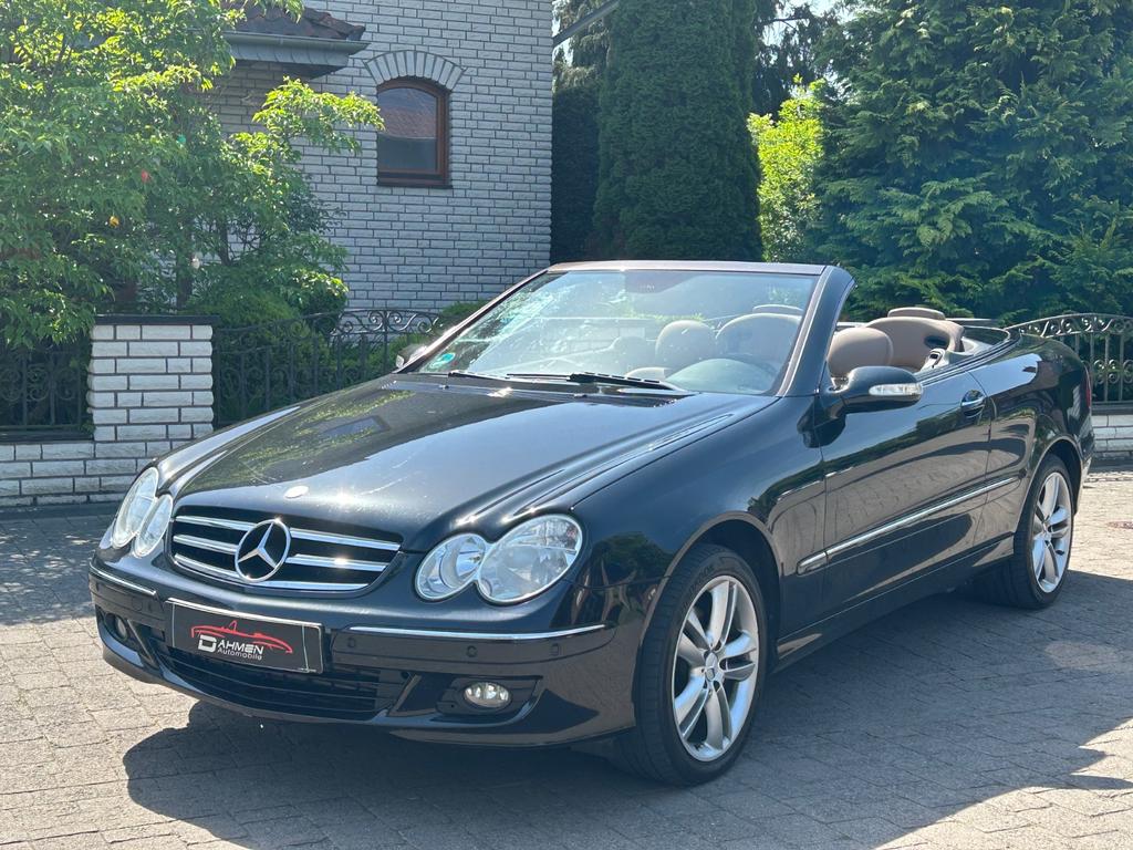 Mercedes-Benz CLK 200