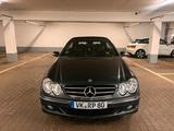 Mercedes-Benz Mercedes Benz CLK 200 w209 Cabrio TÜV 07/2027 - Mercedes-Benz: Cabrio, Clk W209