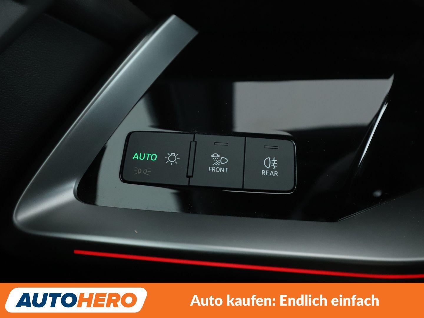 Audi A3 Sportback 35 TFSI Mild-Hybrid S line Aut.*NAV, миниатюра 24