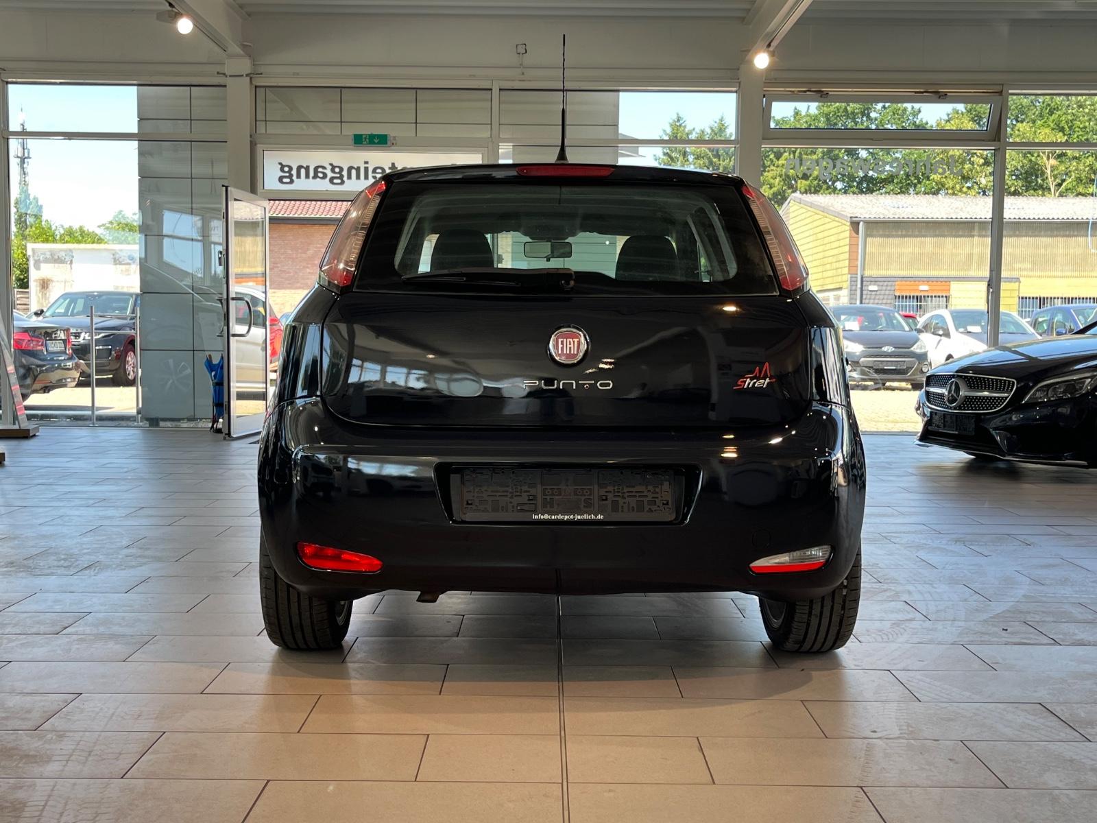 Fiat Grande Punto Pop*KLIMA*USB/AUX*BLUET.*TÜV NEU*