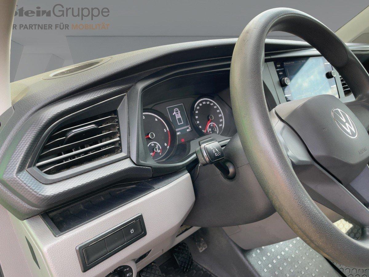 Volkswagen T6 andere T6.1 DoKa Pritsche 2.0 TDI NAVI, миниатюра 9
