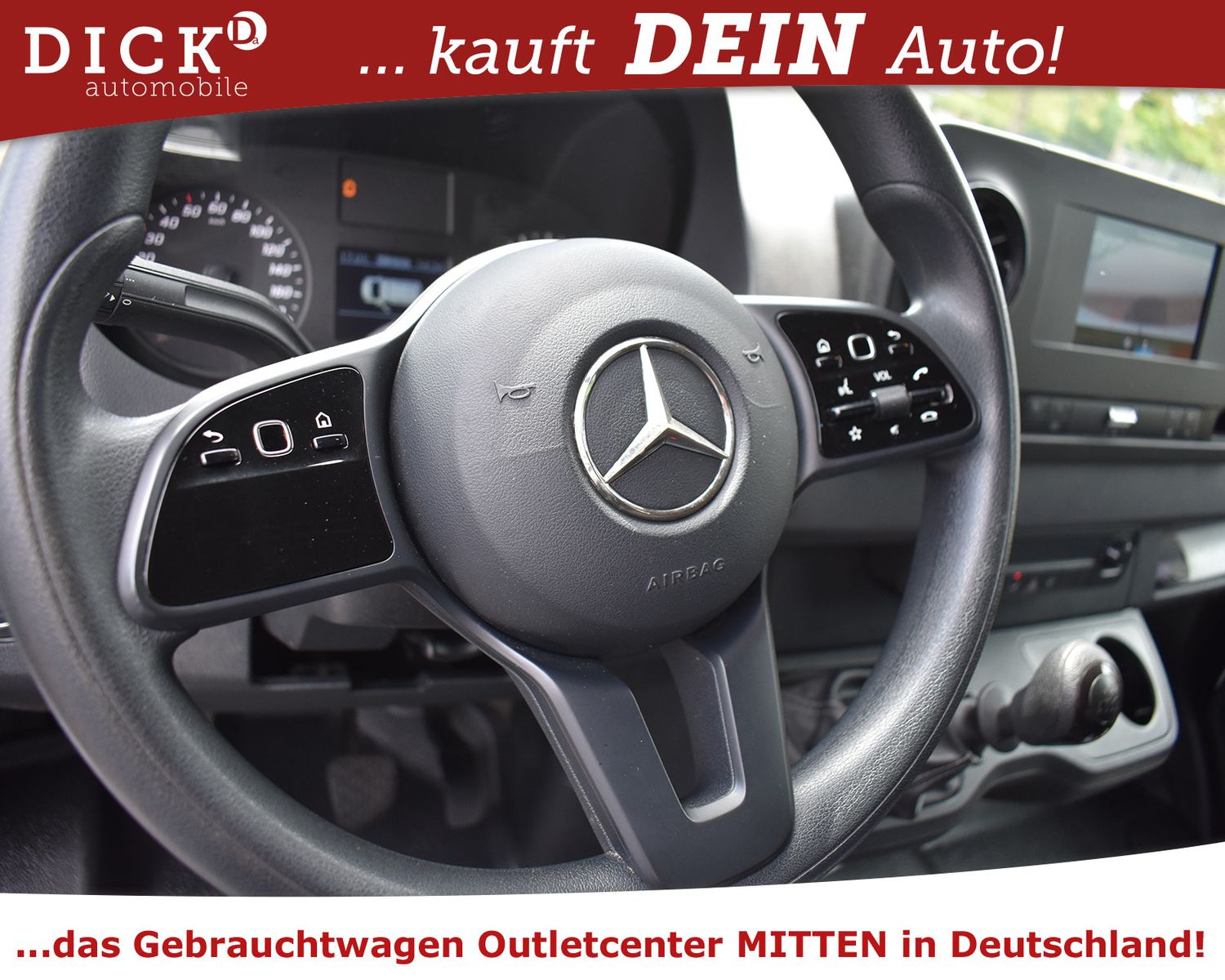 MERCEDES-BENZ Sprinter 315d RWD MAXI Lang+Hoch KAMERA+DAB+MFL - Image 16