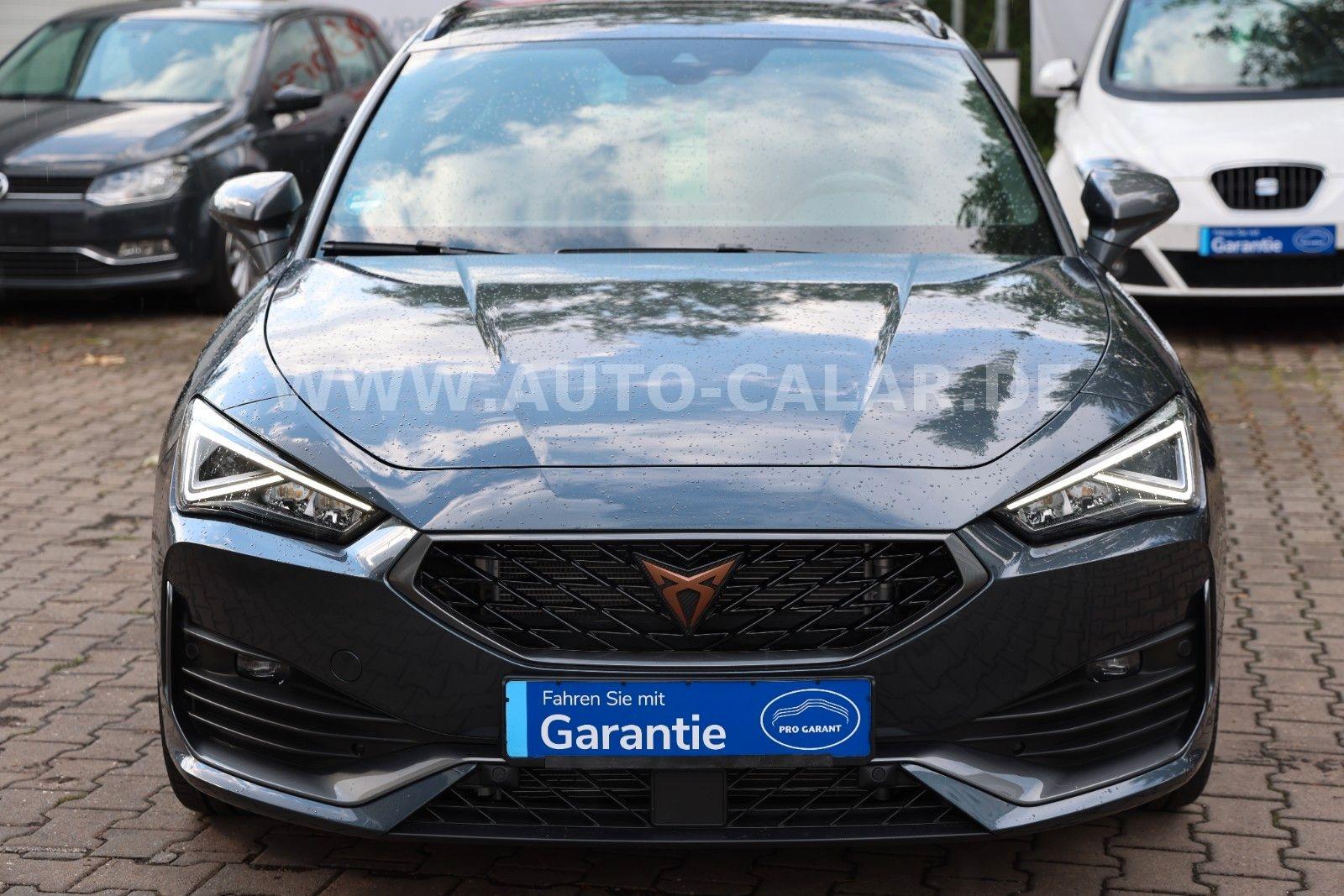 Cupra Leon 2.0 TSI VZ 4Drive DSG ST ViCo ACC AHK 1.H, миниатюра 8