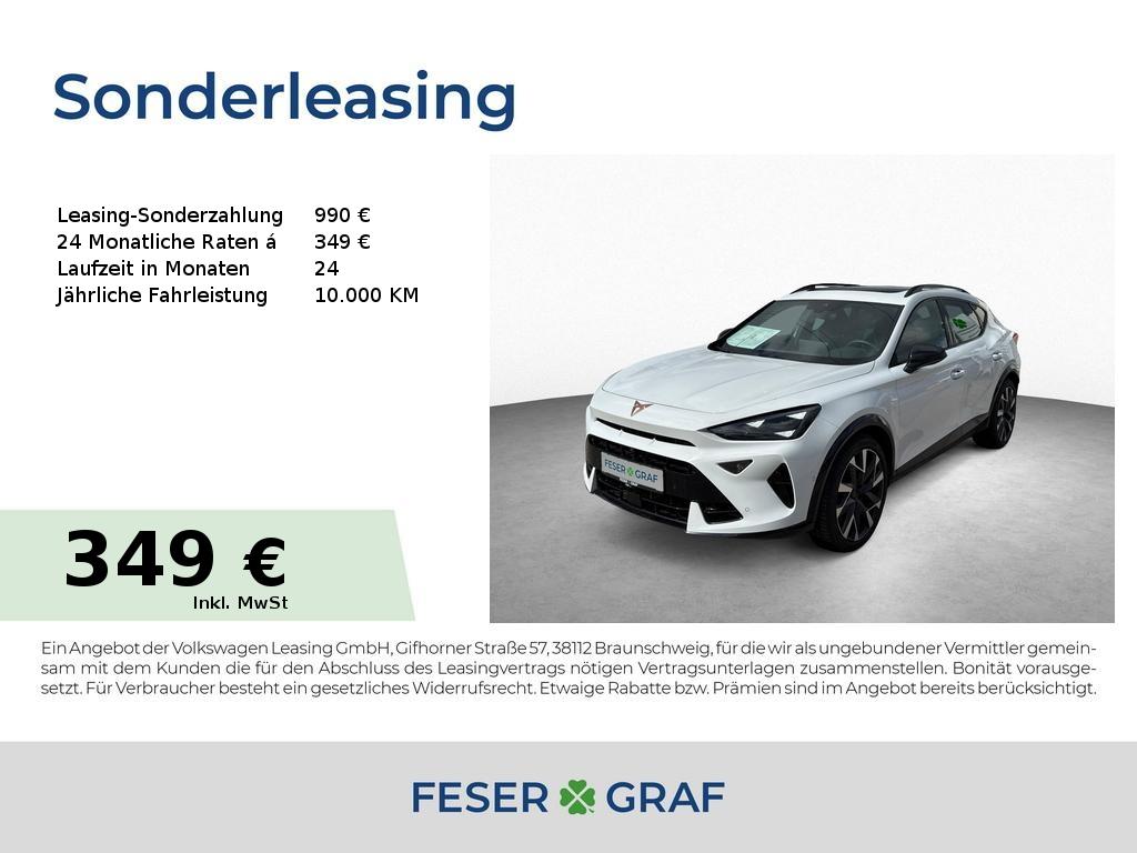 Cupra Formentor VZ 2.0 TSI DSG|SENN|INTELL|AHK|PANO