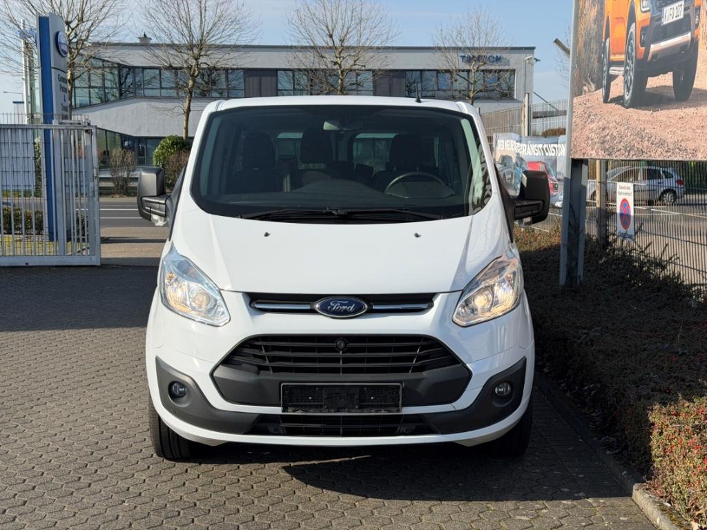Ford Transit Custom Kombi Trend 300 L2 Tempomat+Klima