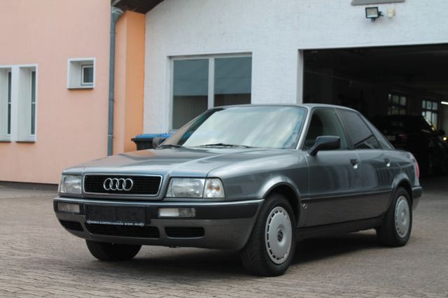 Audi 80 - AUTOMATIK NEU TÜV