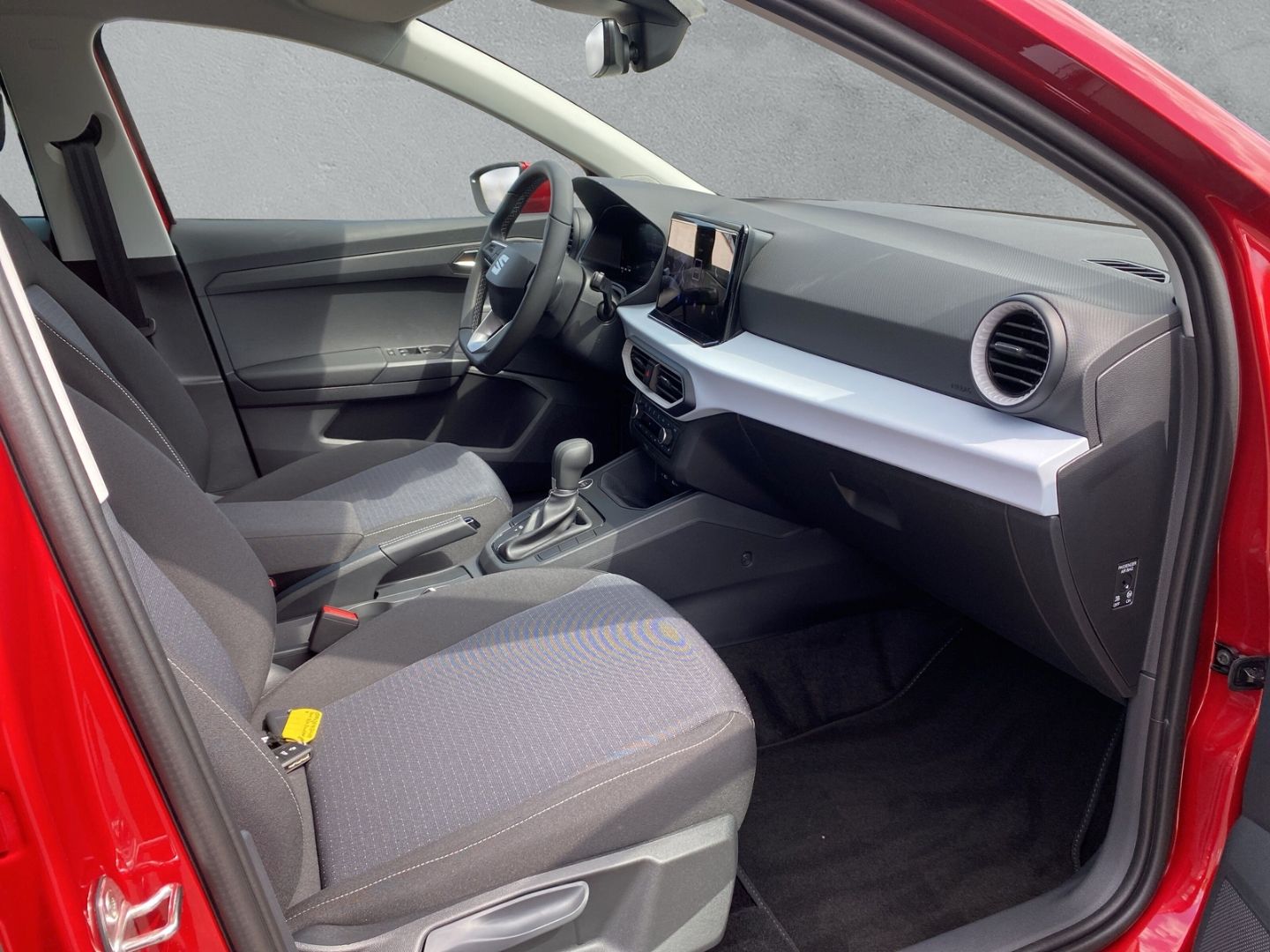 Fahrzeugabbildung SEAT Ibiza Style 1.0 TSI*SHZ*Full-Link*NAVI*PDC*