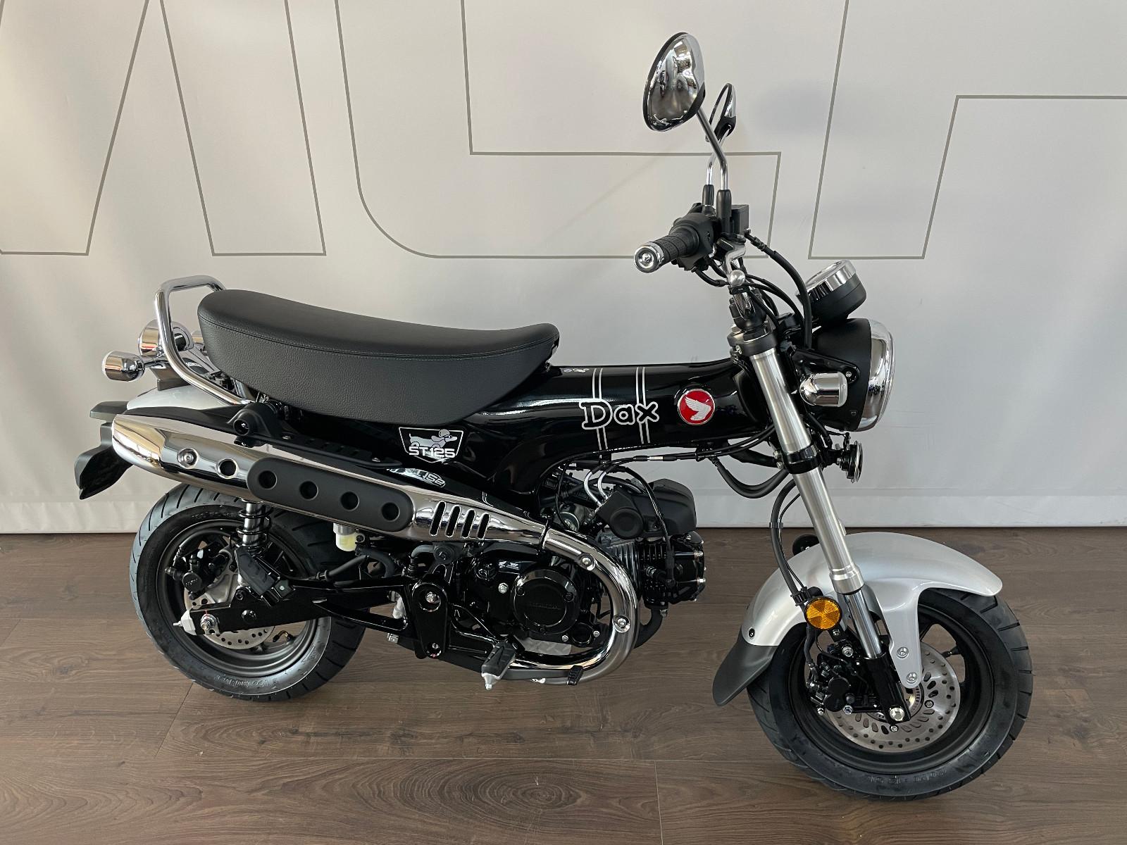 Honda ST 125 Dax Modell 2025 *Tageszulassung