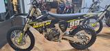 Triumph TF-450 RC EDITION / AKTION + DEKOR - TRIUMPH TF 450 RC EDITION