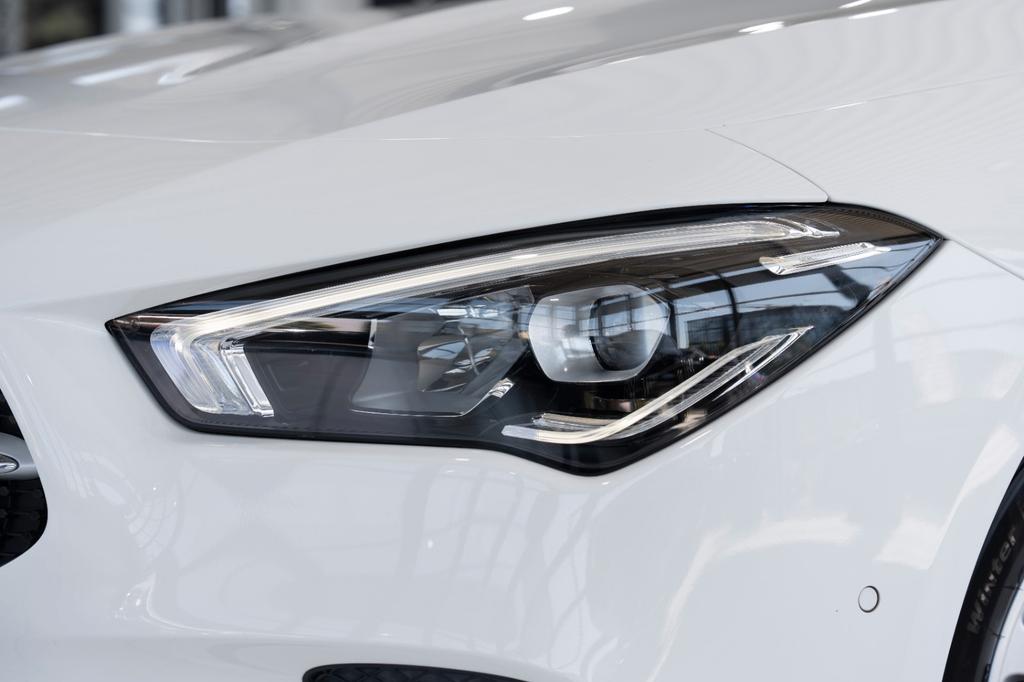 Mercedes-Benz CLA 250 Shooting Brake